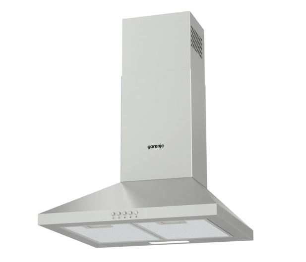 GORENJE WHC529E4X Stal Nierdzewna 450m3/h 65dB Klasa B 50cm Srerowanie Mechaniczne LED - 1036966 - zdjęcie